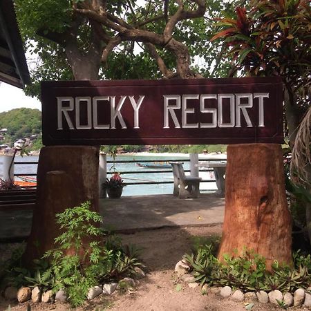 Rocky Resort Ко Тао Екстериор снимка
