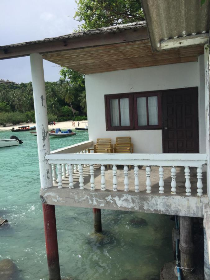 Rocky Resort Ко Тао Екстериор снимка