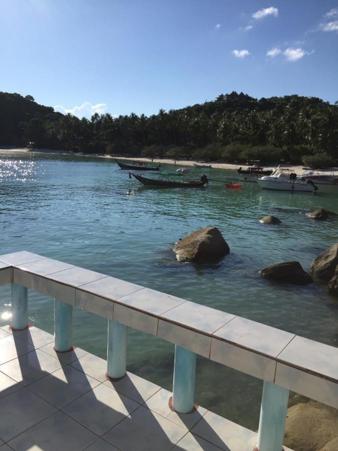 Rocky Resort Ко Тао Екстериор снимка