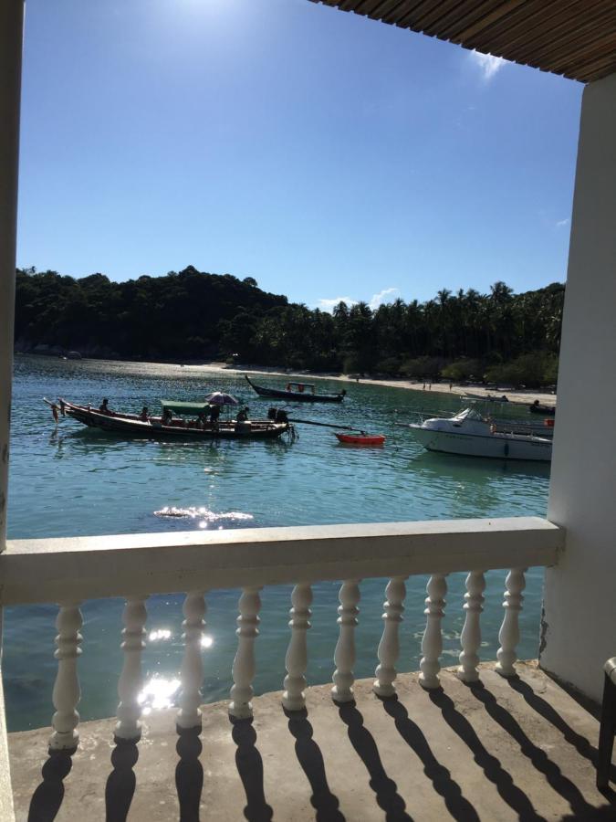 Rocky Resort Ко Тао Екстериор снимка