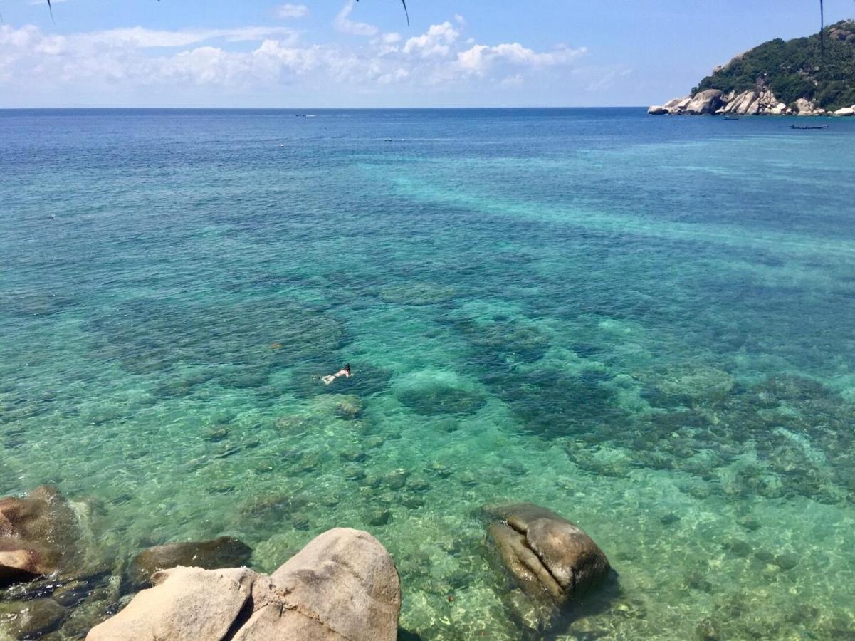 Rocky Resort Ко Тао Екстериор снимка