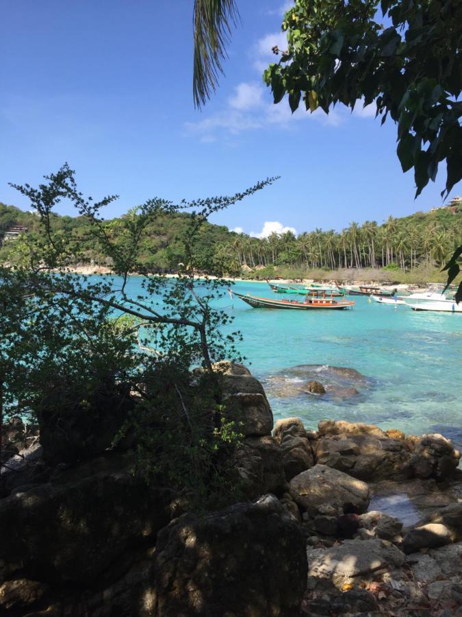 Rocky Resort Ко Тао Екстериор снимка