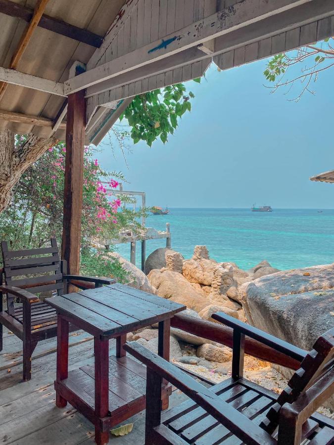 Rocky Resort Ко Тао Екстериор снимка