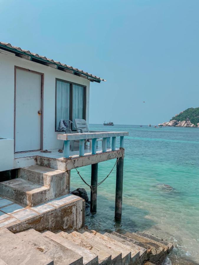 Rocky Resort Ко Тао Екстериор снимка