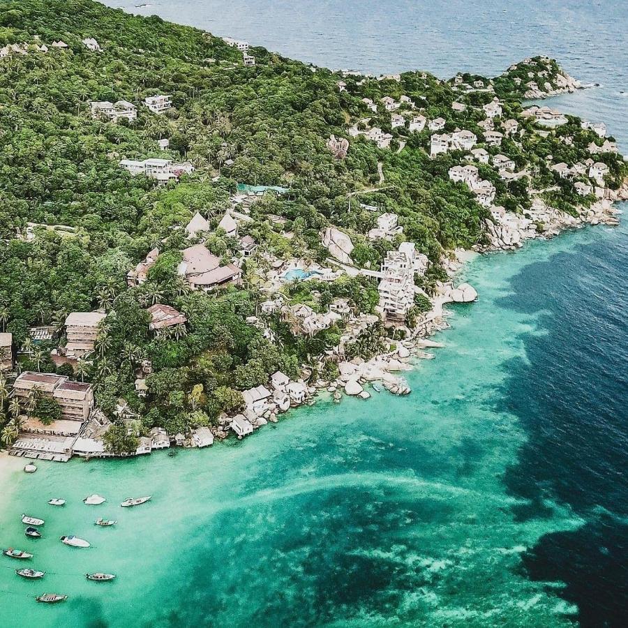 Rocky Resort Ко Тао Екстериор снимка