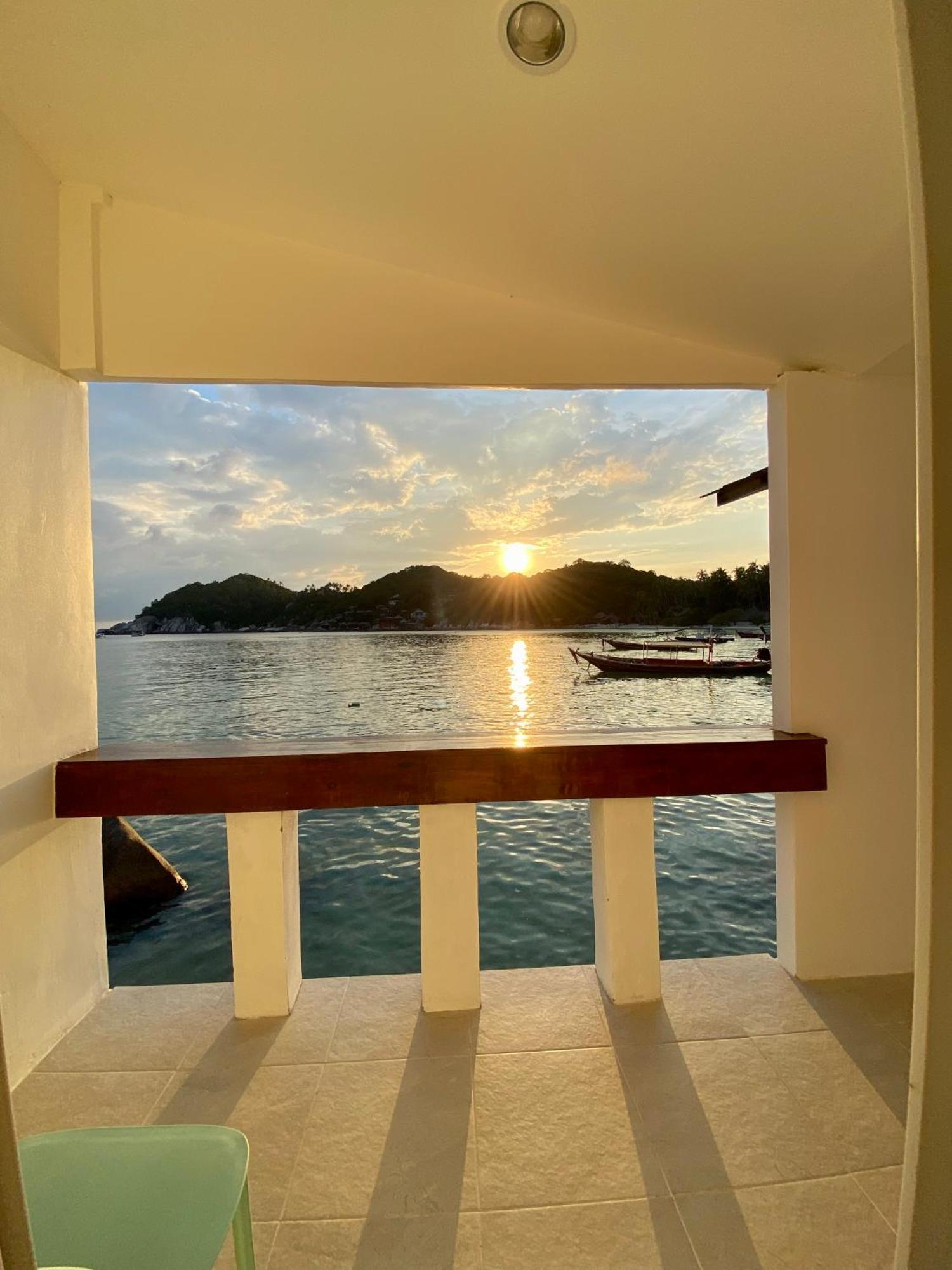 Rocky Resort Ко Тао Екстериор снимка