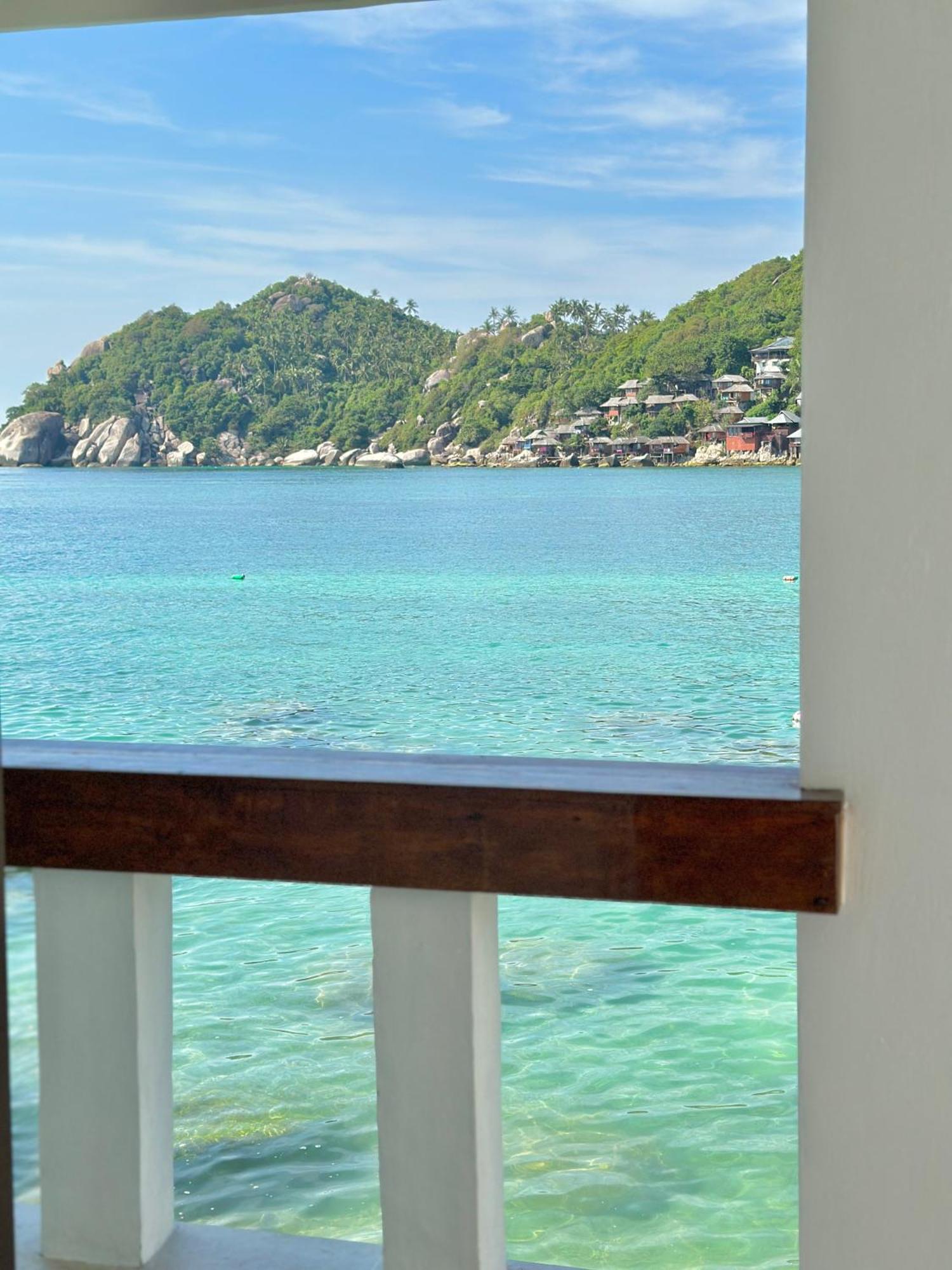 Rocky Resort Ко Тао Екстериор снимка