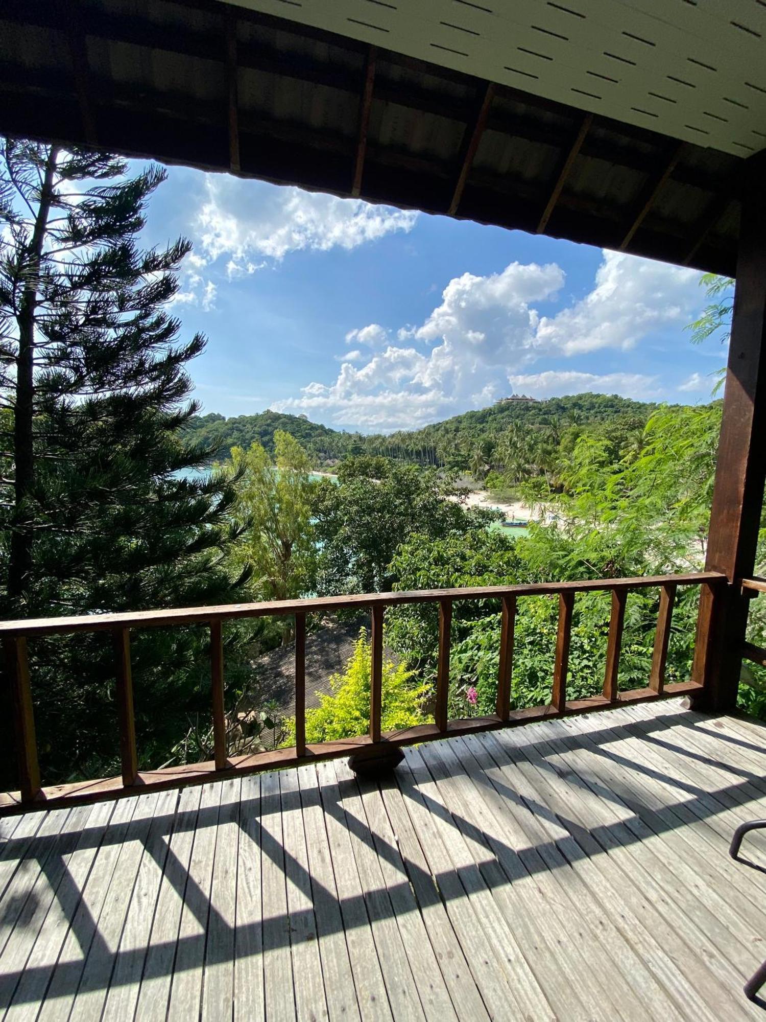 Rocky Resort Ко Тао Екстериор снимка